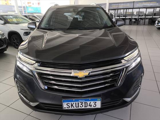 CHEVROLET EQUINOX 1.5 16V TURBO GASOLINA PREMIER AWD AUTOMÁTICO CHEVROLET EQUINOX 1.5 16V TURBO GASOLINA PREMIER AWD AUTOMÁTICO
